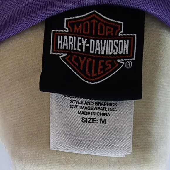 Harley-Davidson long sleeve tee - Picture 7 of 7